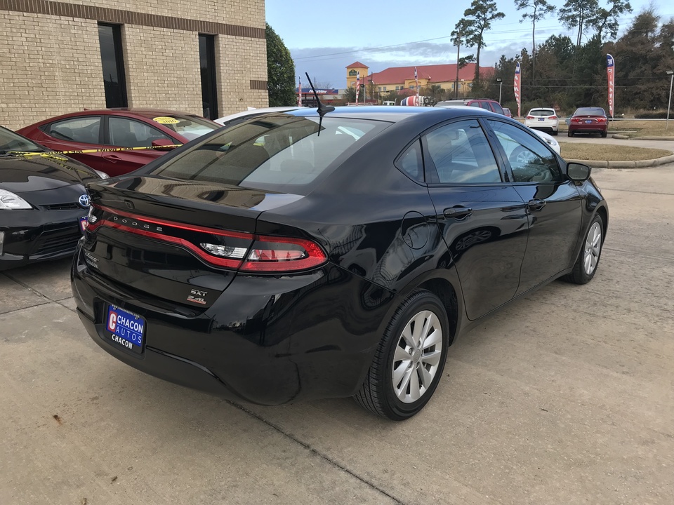 2014 Dodge Dart SXT