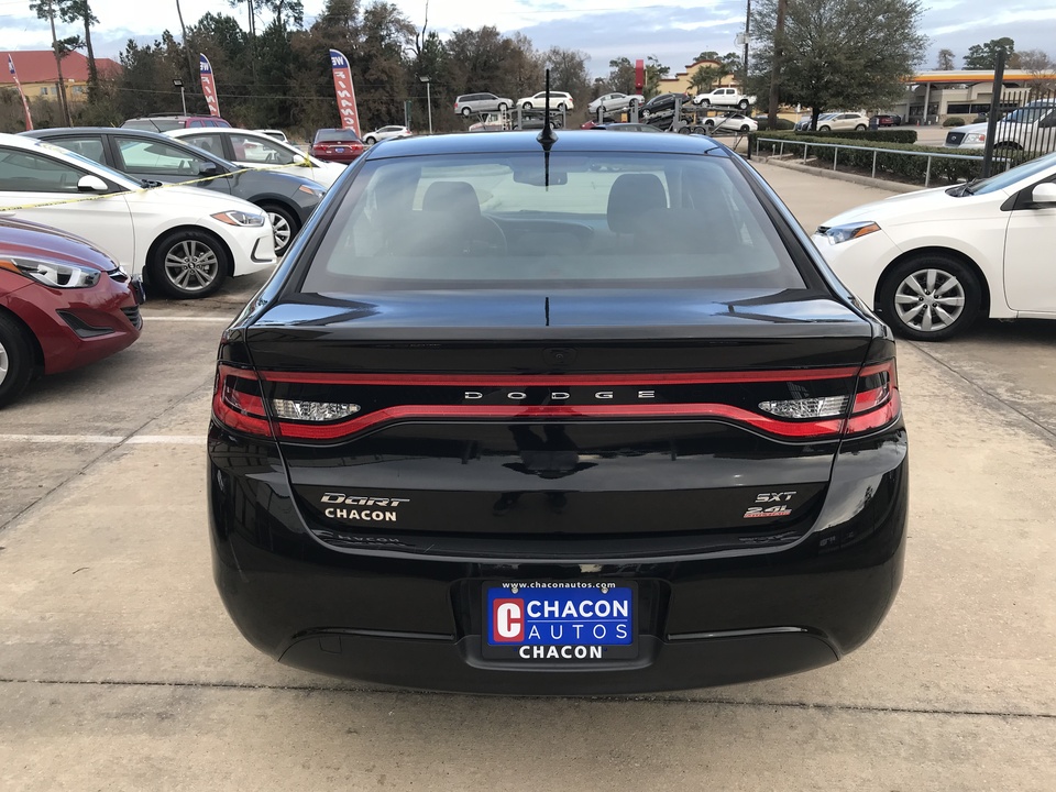 2014 Dodge Dart SXT