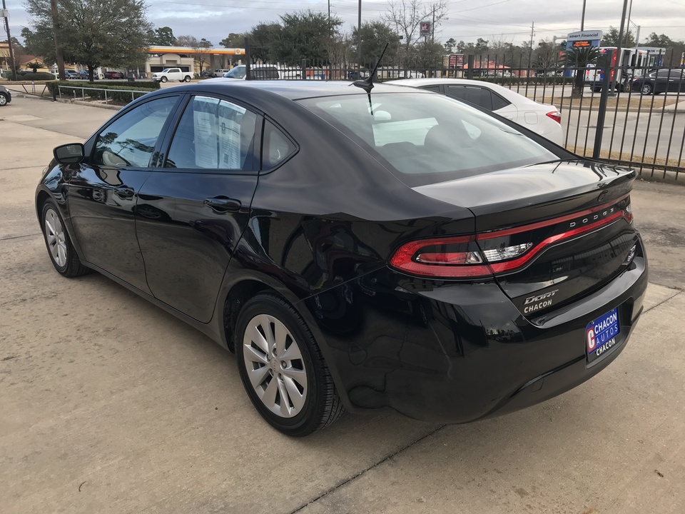 2014 Dodge Dart SXT