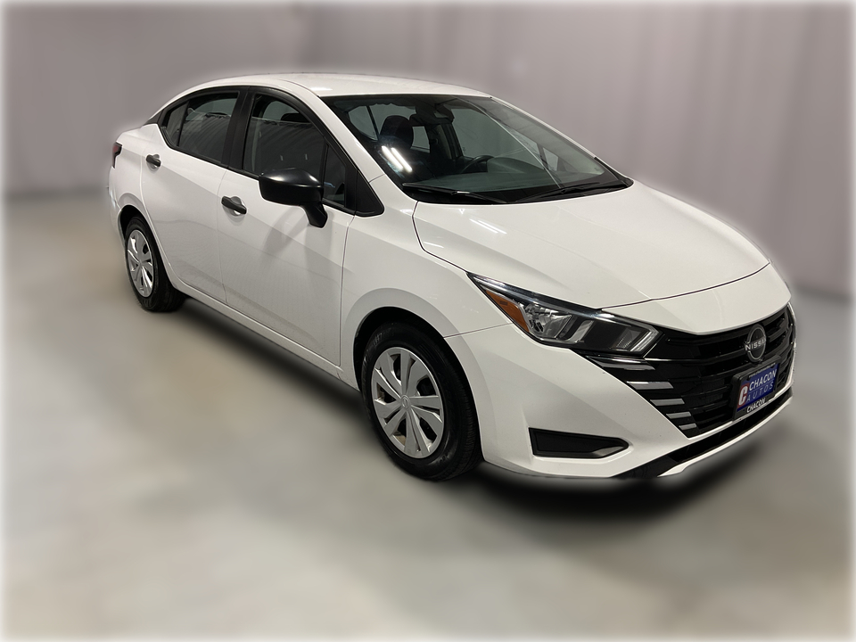 2024 Nissan Versa S CVT