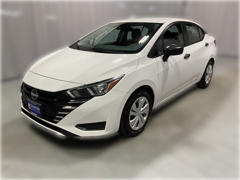 2024 Nissan Versa S CVT