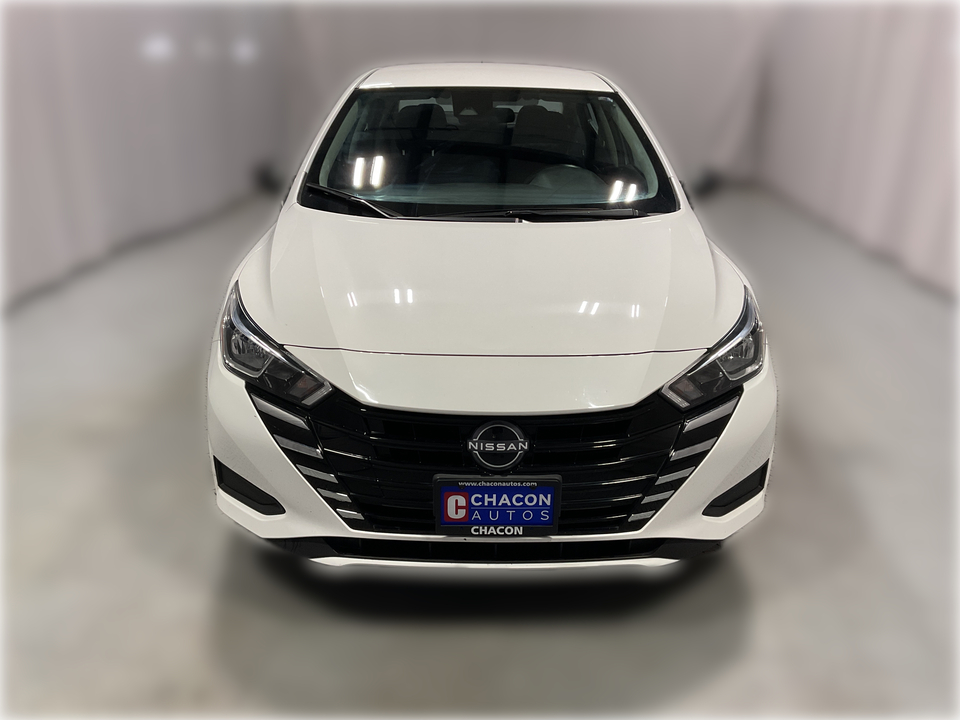 2024 Nissan Versa S CVT