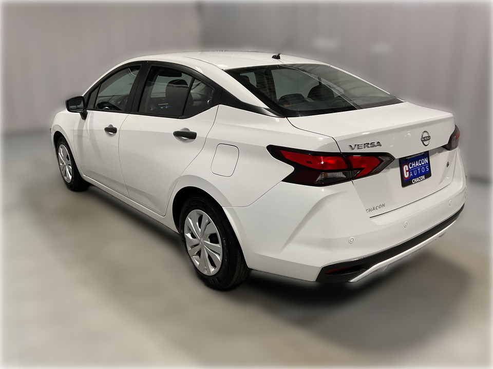 2024 Nissan Versa S CVT