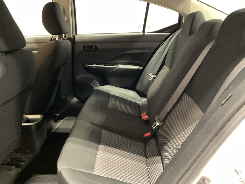 2024 Nissan Versa S CVT