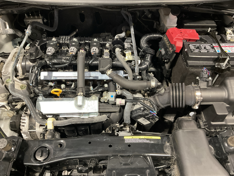 2024 Nissan Versa S CVT