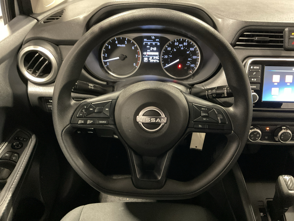 2024 Nissan Versa S CVT