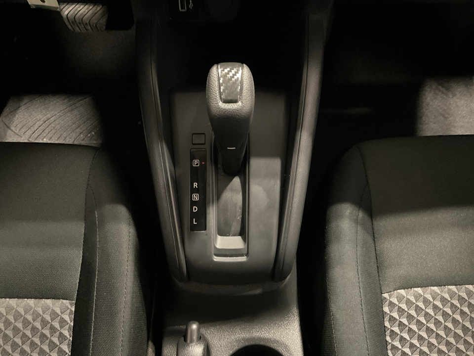 2024 Nissan Versa S CVT