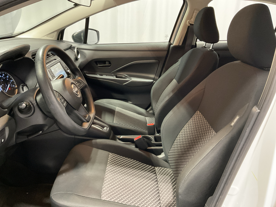 2024 Nissan Versa S CVT