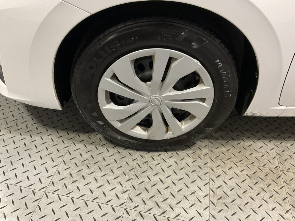 2024 Nissan Versa S CVT