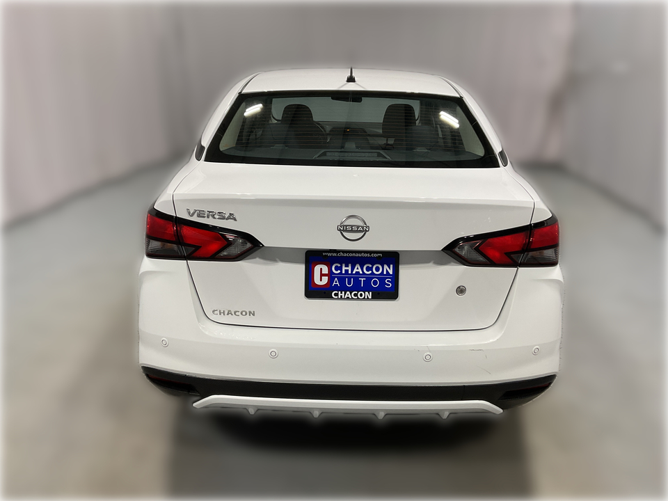 2024 Nissan Versa S CVT