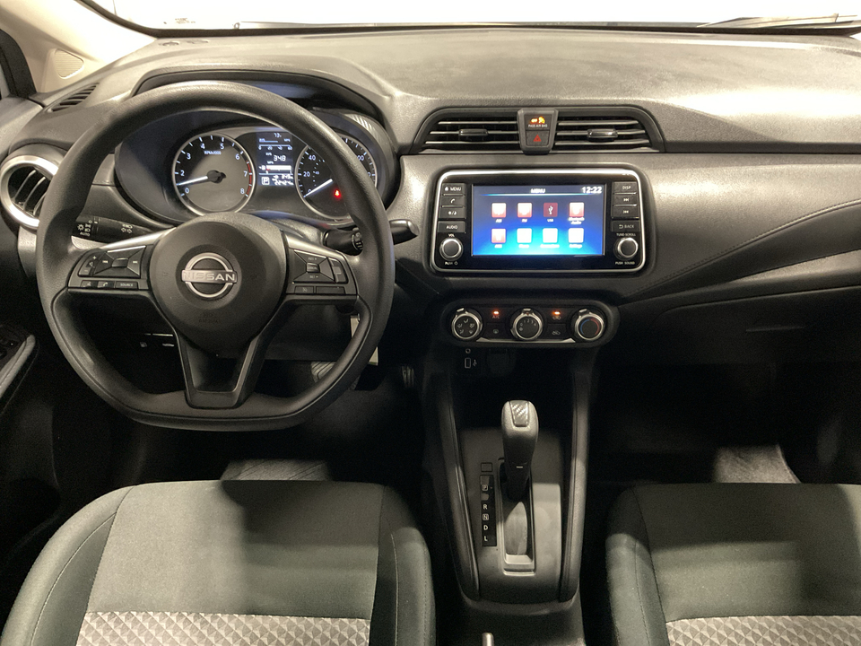 2024 Nissan Versa S CVT