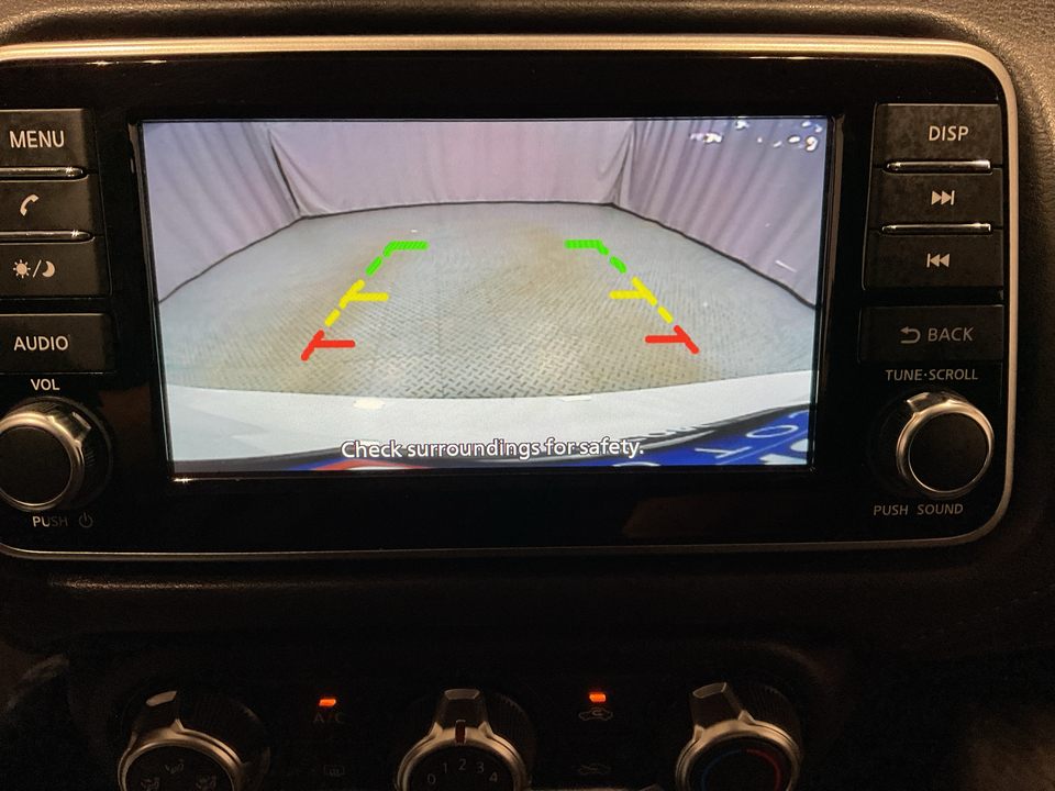 2024 Nissan Versa S CVT