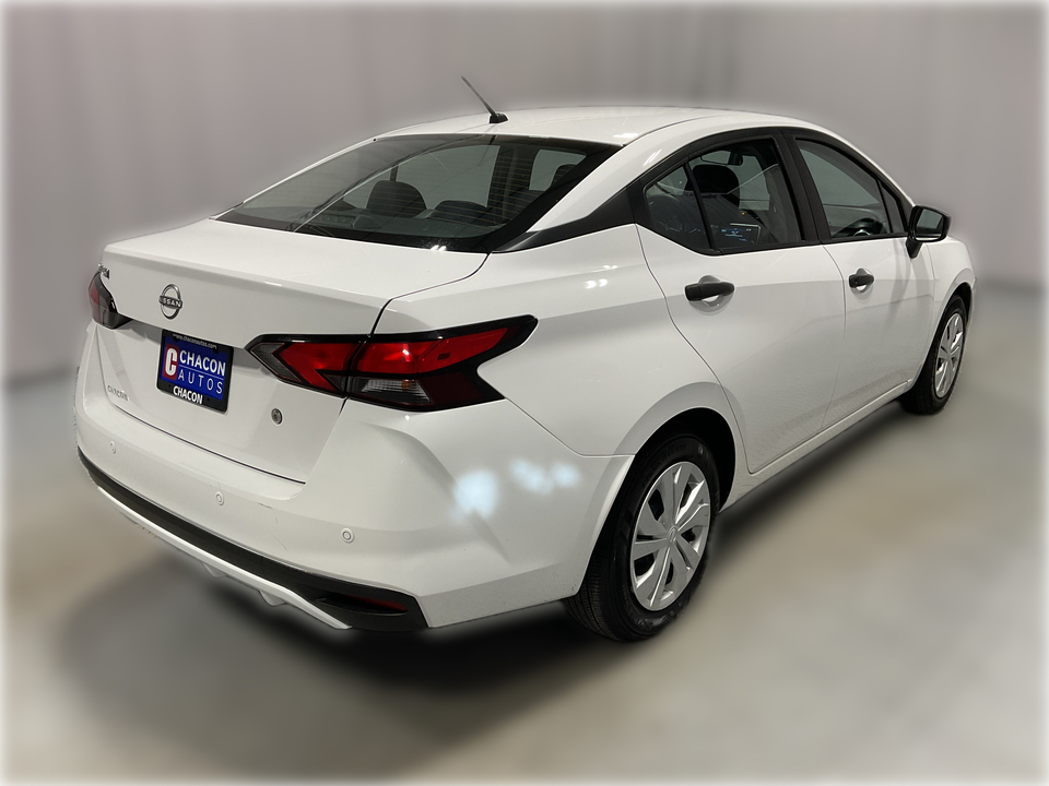 2024 Nissan Versa S CVT