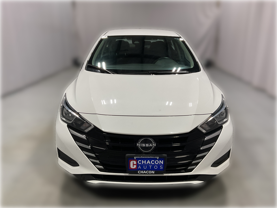 2024 Nissan Versa S CVT