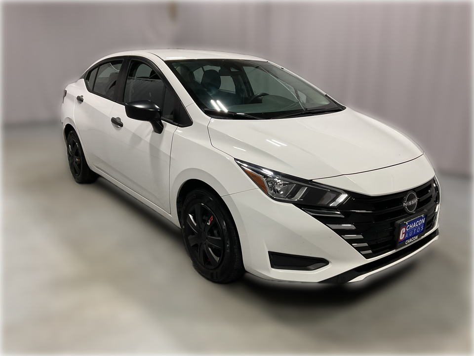 2024 Nissan Versa S CVT