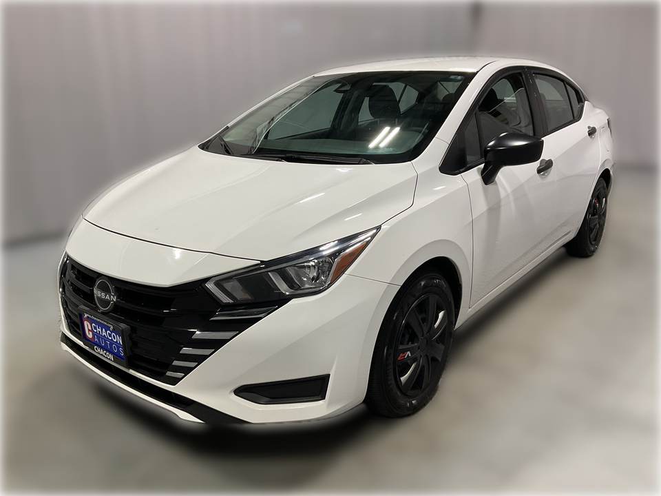 2024 Nissan Versa S CVT