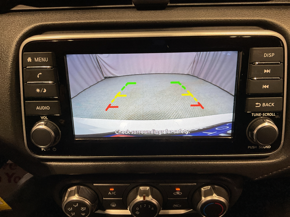 2024 Nissan Versa S CVT