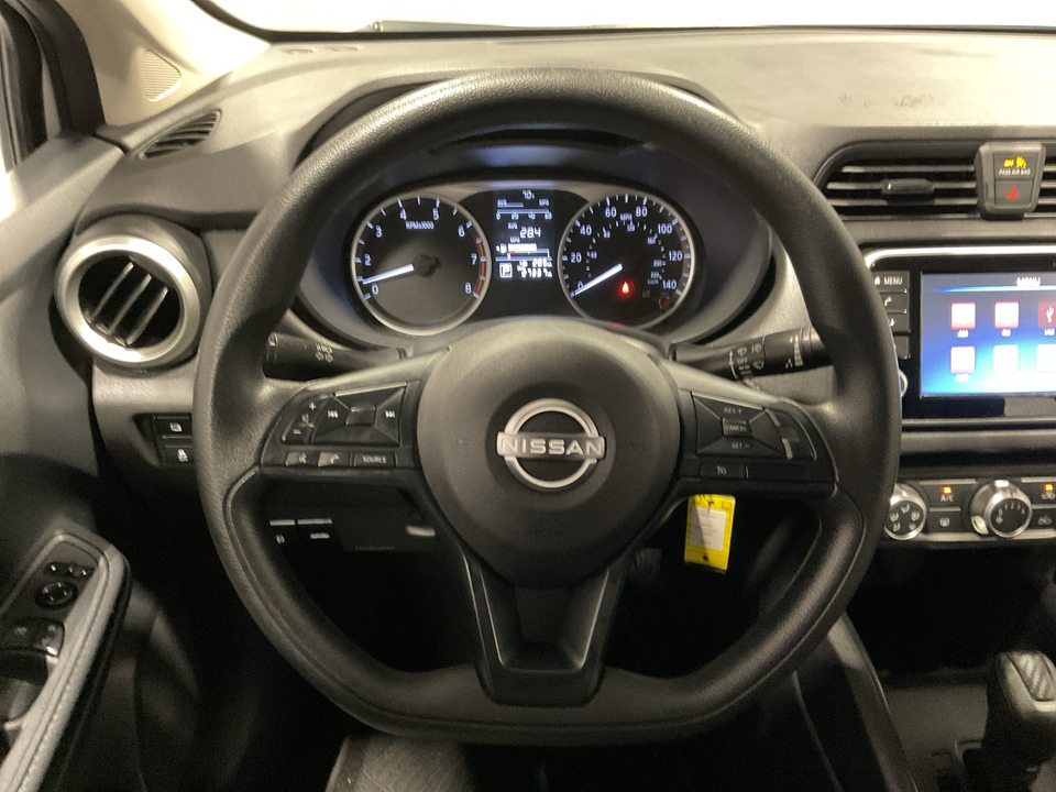 2024 Nissan Versa S CVT