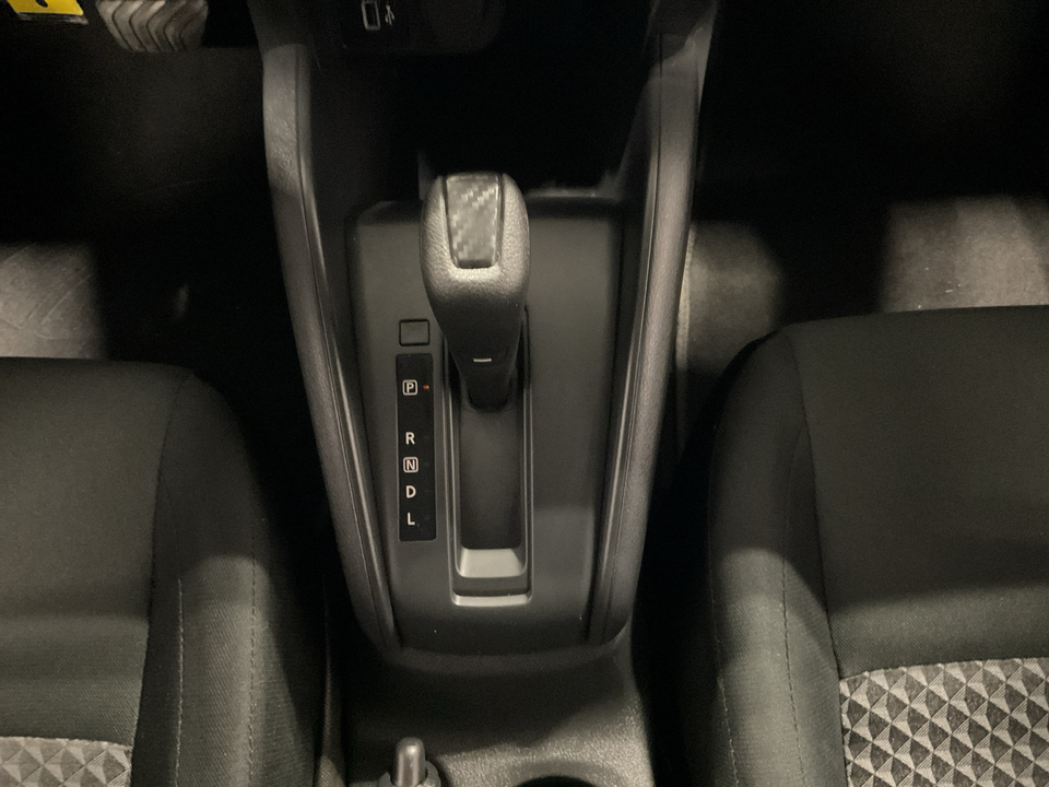 2024 Nissan Versa S CVT