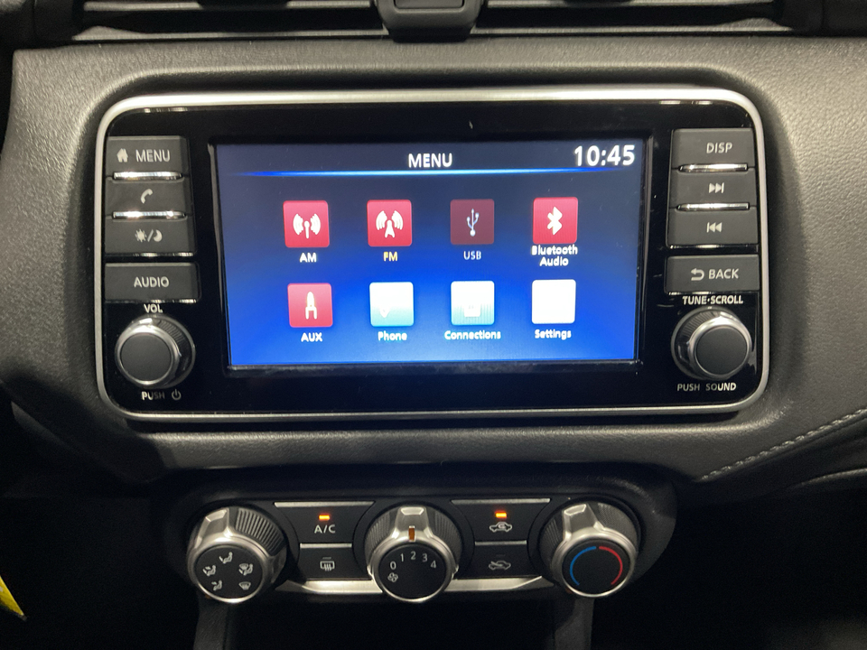 2024 Nissan Versa S CVT