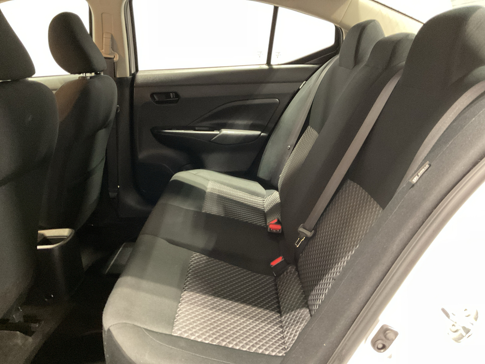 2024 Nissan Versa S CVT