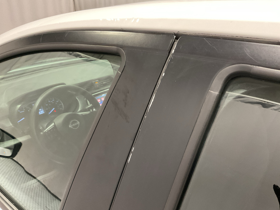 2024 Nissan Versa S CVT