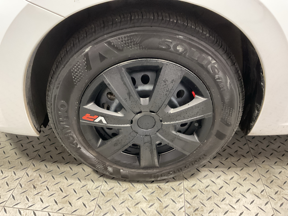 2024 Nissan Versa S CVT