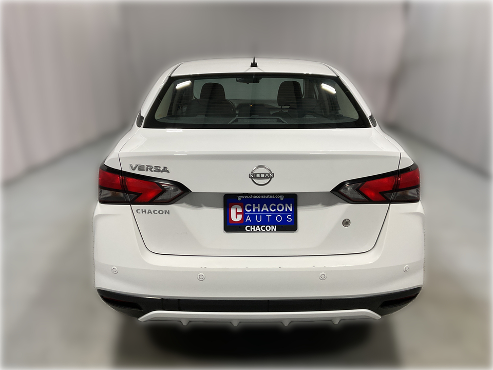 2024 Nissan Versa S CVT