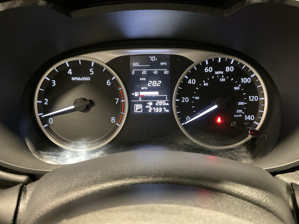 2024 Nissan Versa S CVT