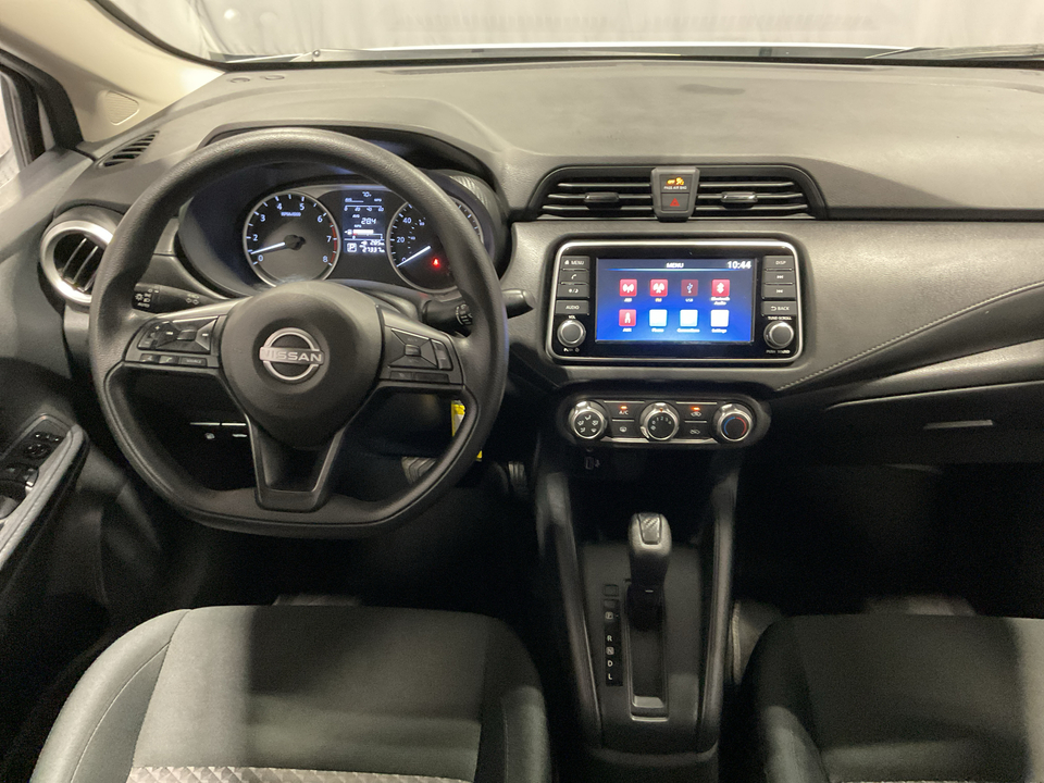 2024 Nissan Versa S CVT