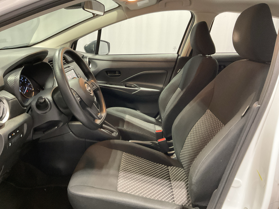 2024 Nissan Versa S CVT