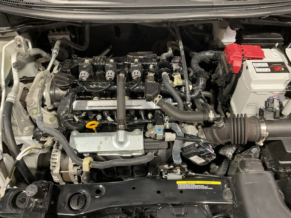 2024 Nissan Versa S CVT