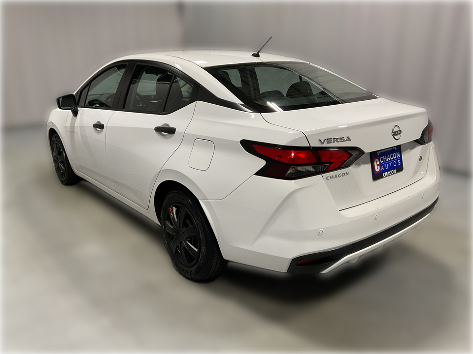 2024 Nissan Versa S CVT