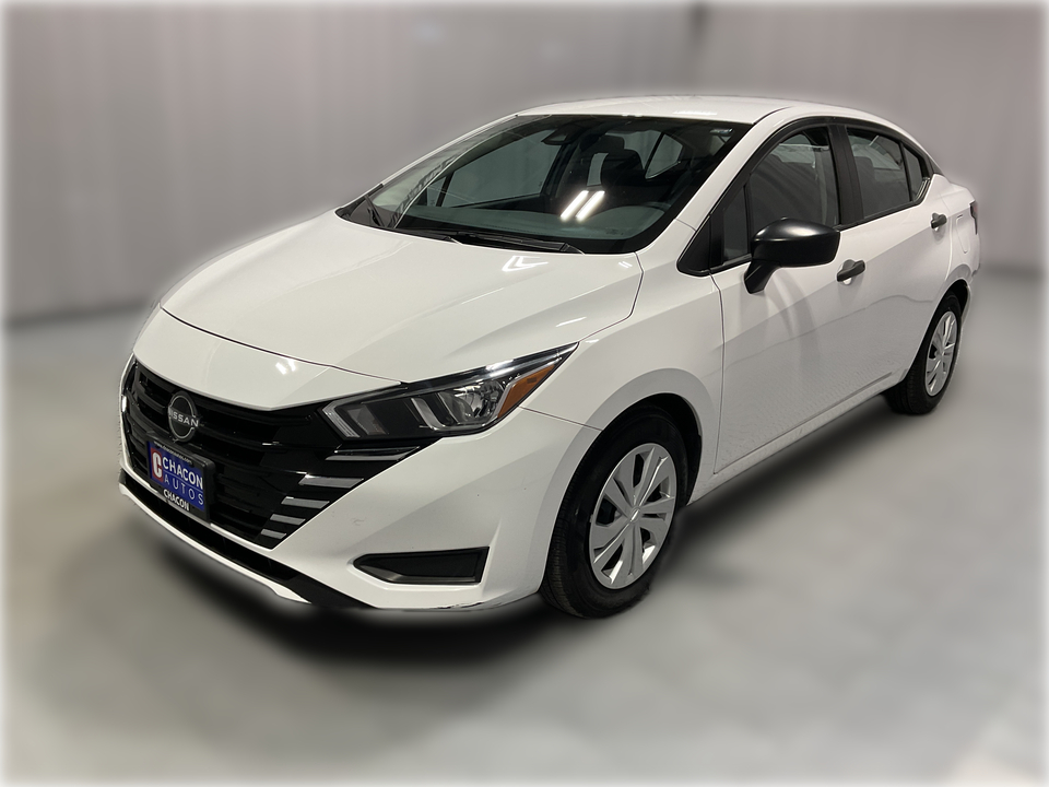 2024 Nissan Versa S CVT