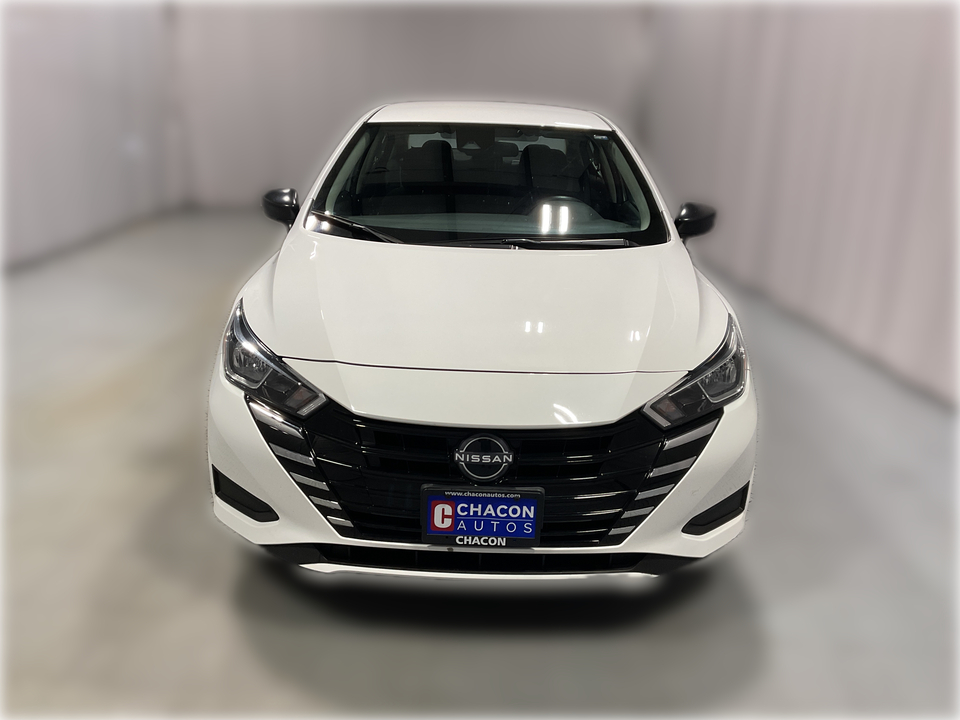2024 Nissan Versa S CVT