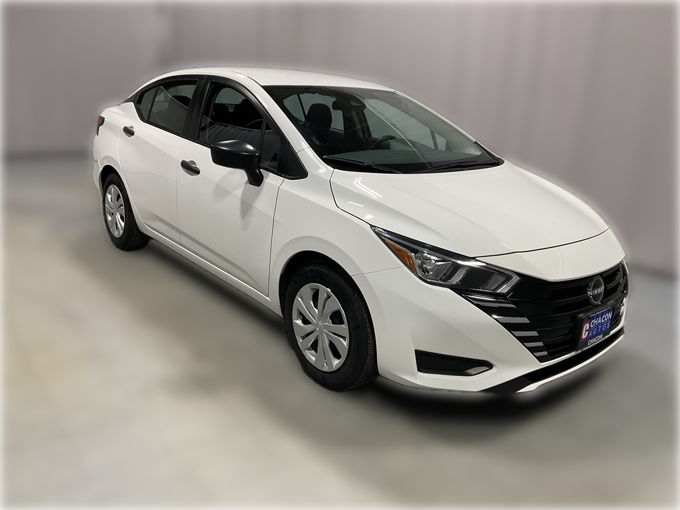 2024 Nissan Versa S CVT