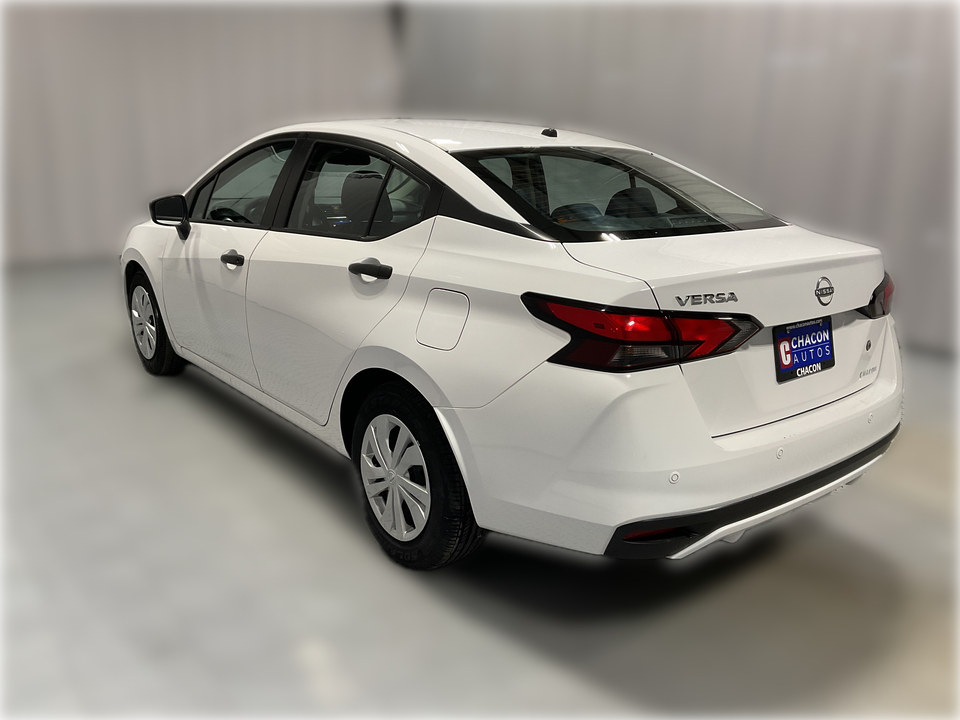 2024 Nissan Versa S CVT