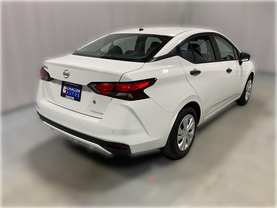 2024 Nissan Versa S CVT