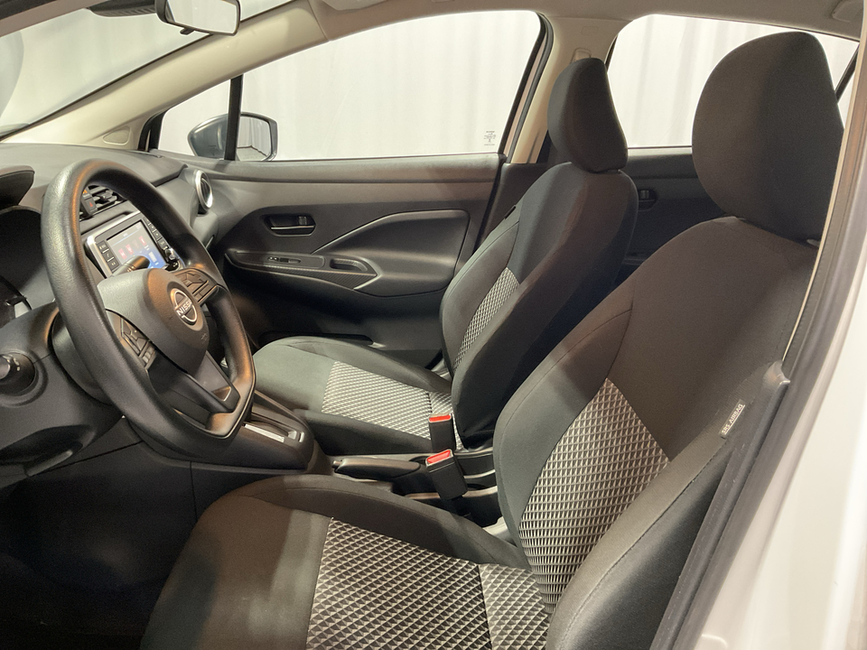 2024 Nissan Versa S CVT