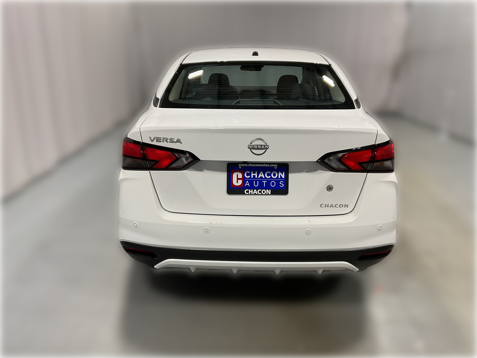 2024 Nissan Versa S CVT