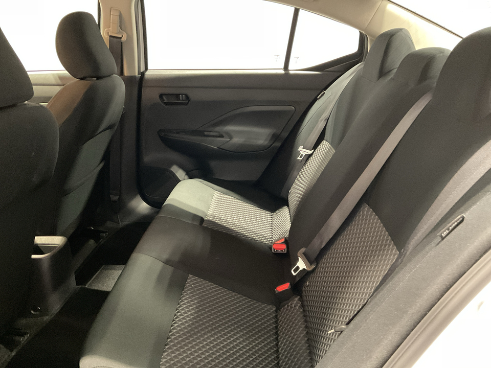 2024 Nissan Versa S CVT