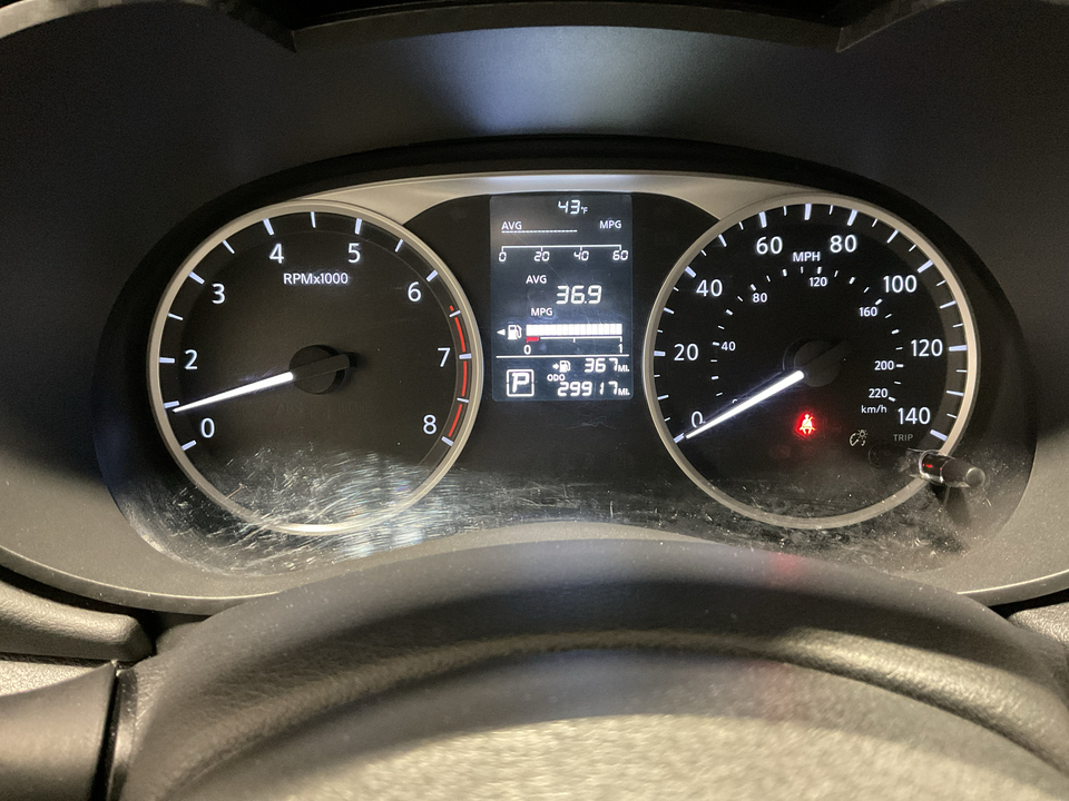 2024 Nissan Versa S CVT