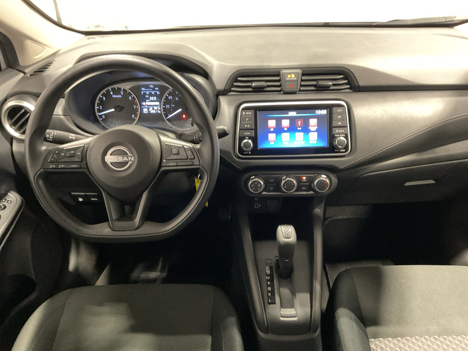 2024 Nissan Versa S CVT