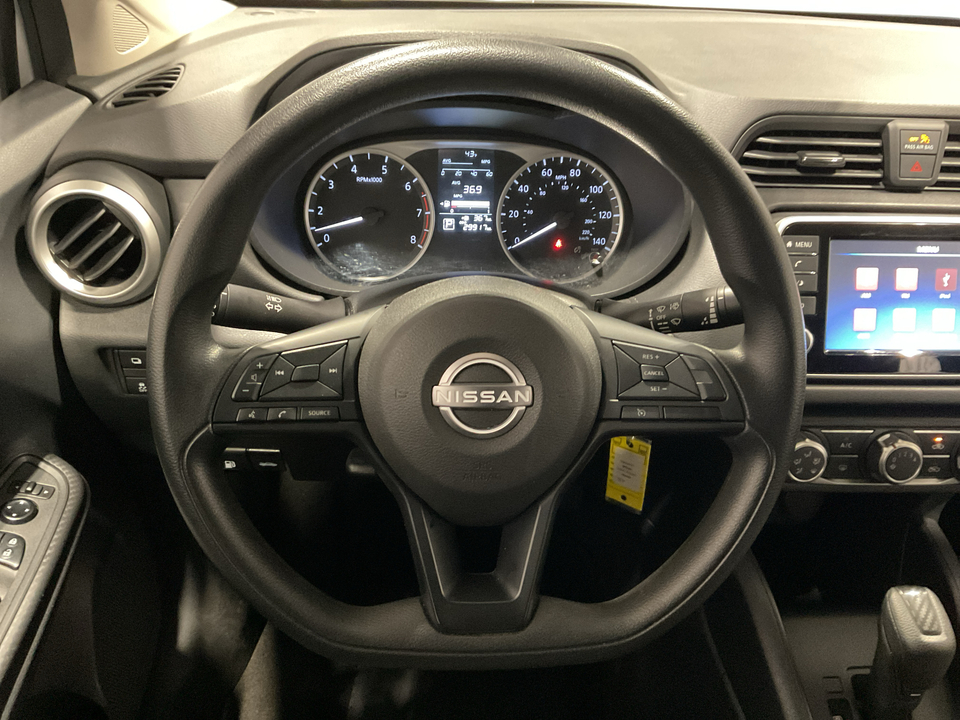 2024 Nissan Versa S CVT
