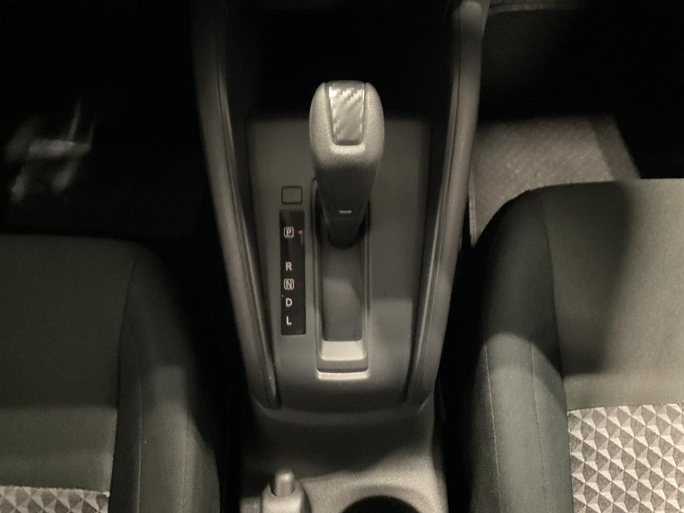 2024 Nissan Versa S CVT