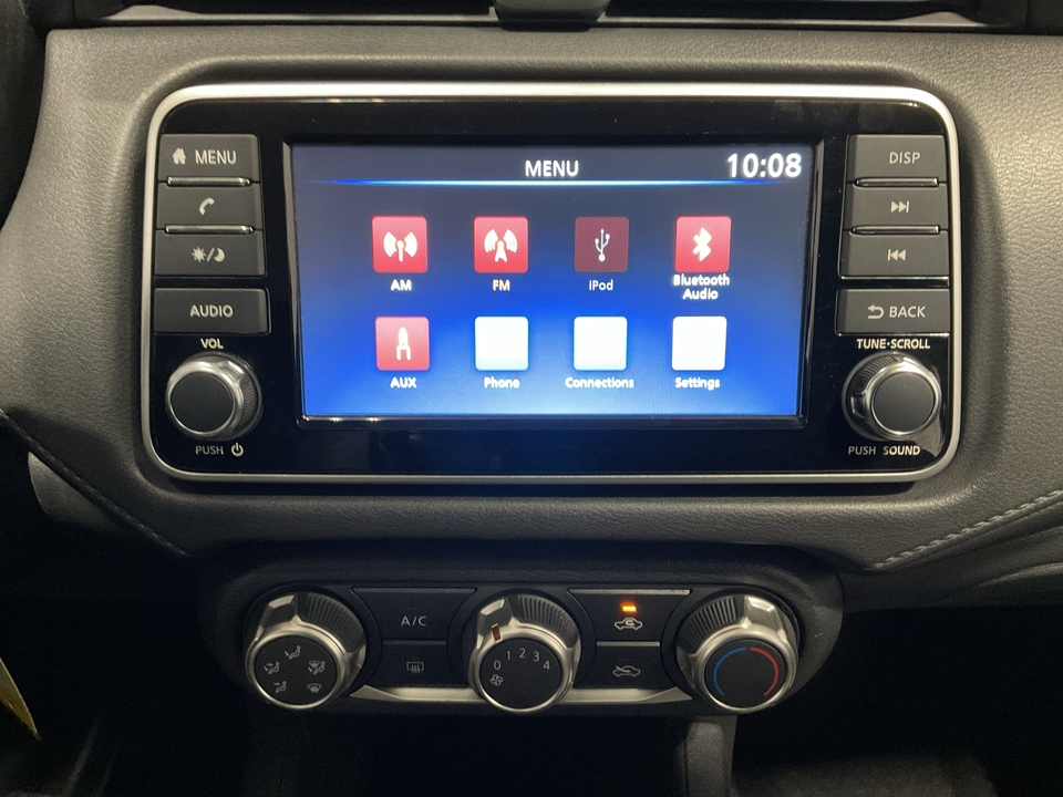 2024 Nissan Versa S CVT