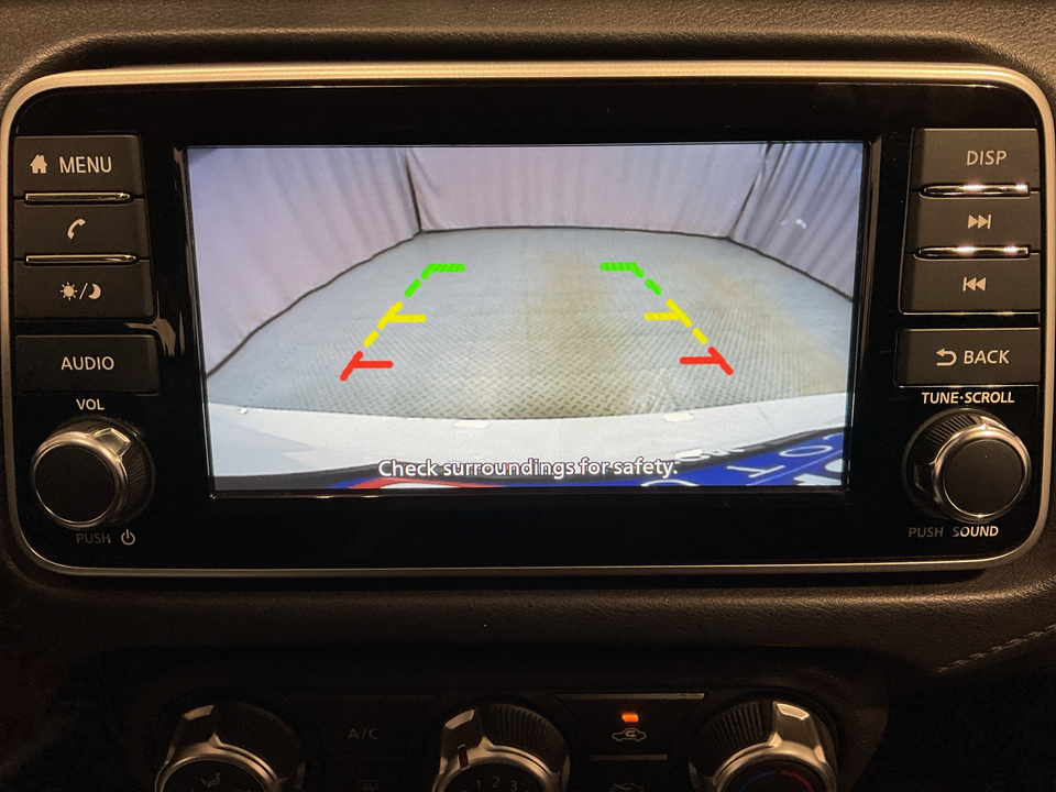 2024 Nissan Versa S CVT