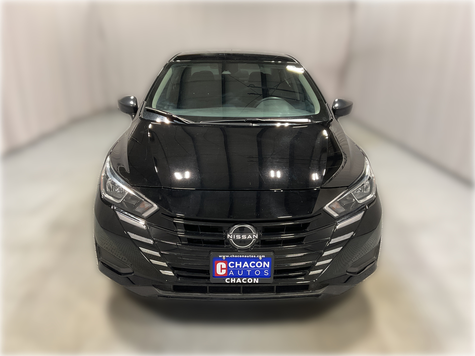 2024 Nissan Versa S CVT