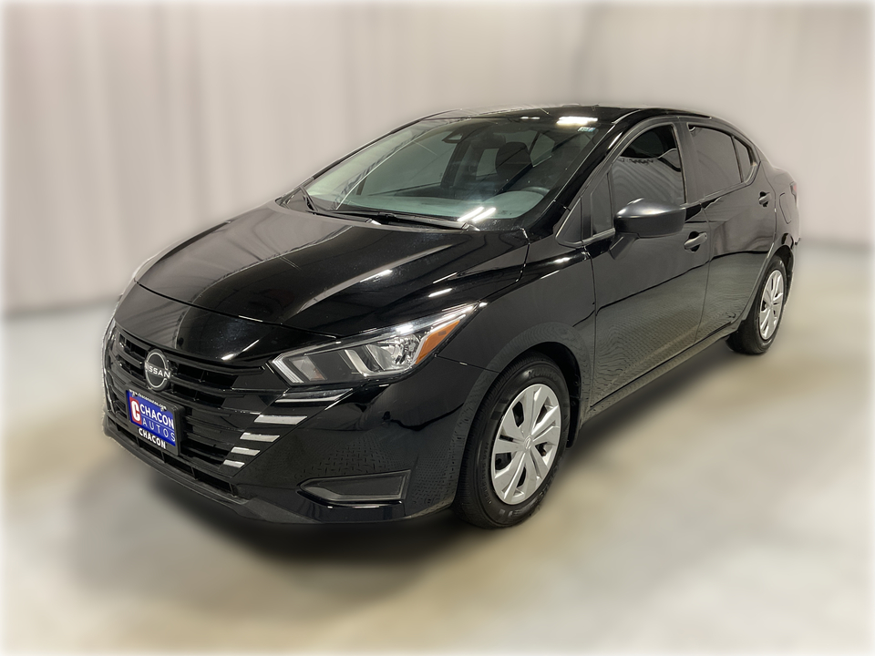 2024 Nissan Versa S CVT