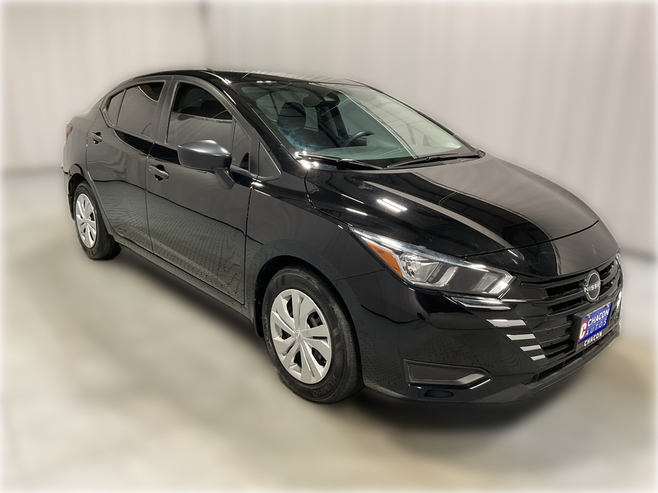 2024 Nissan Versa S CVT